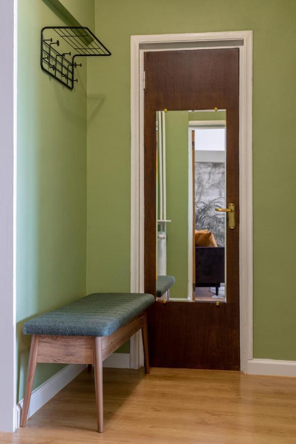 Villa Designer Flat For 4, Heart Of Bucharest, Kitchen Extérieur photo