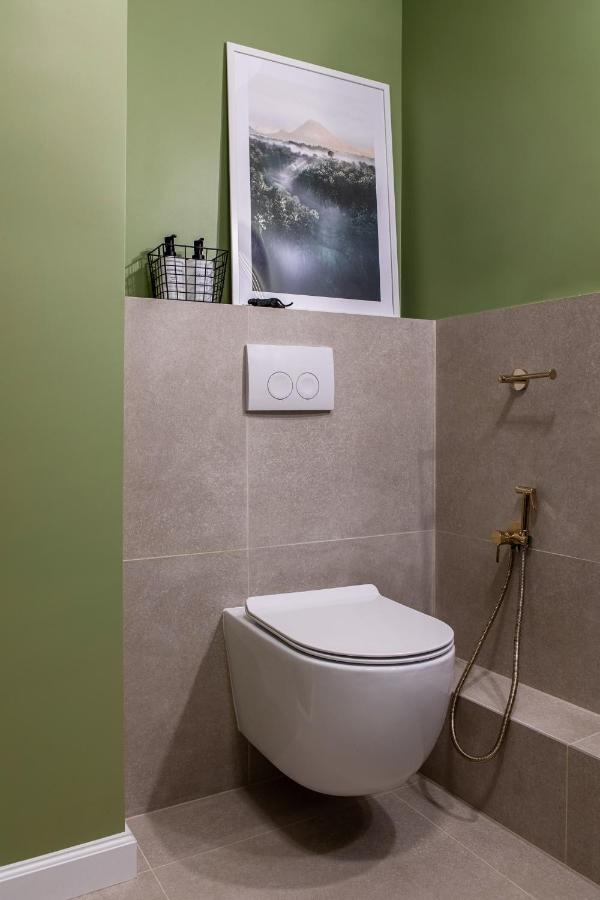 Villa Designer Flat For 4, Heart Of Bucharest, Kitchen Extérieur photo